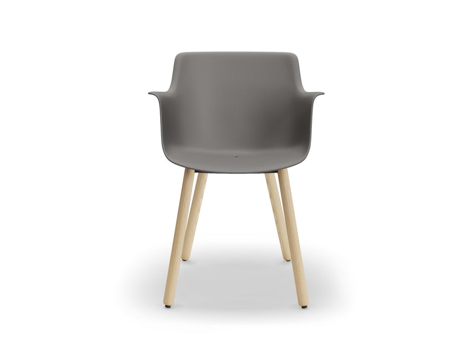 Rego Play Chair - Wood Base