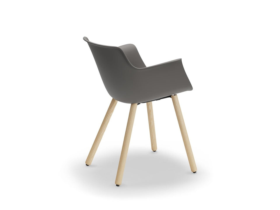 Rego Play Wood Base - Outdoor