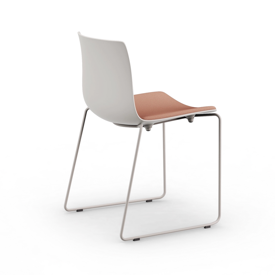 Rest Chair - Sled