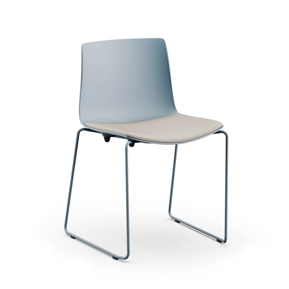 Rest Chair - Sled