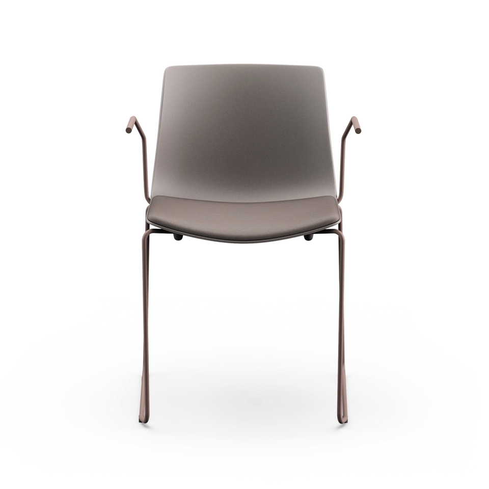 Rest Outdoor - Sled With Armrests