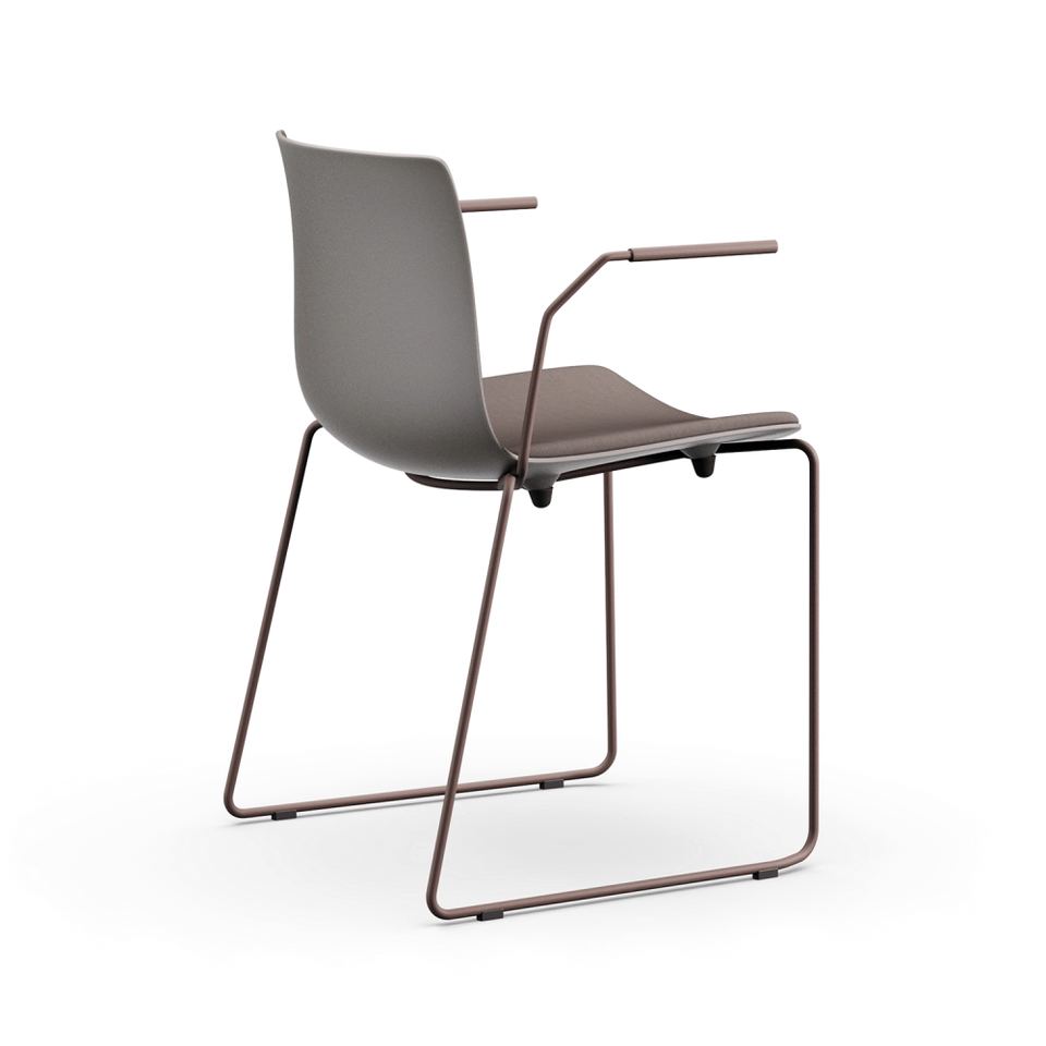 Rest Outdoor - Sled With Armrests