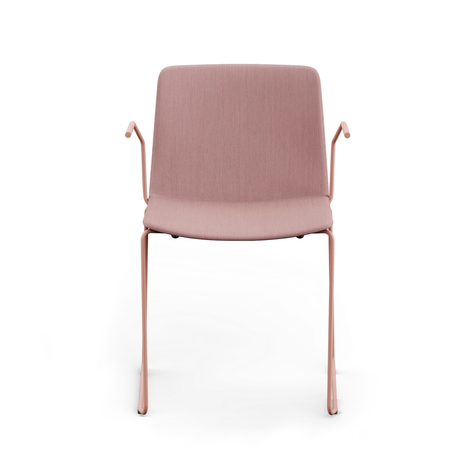 Rest Outdoor - Sled With Armrests