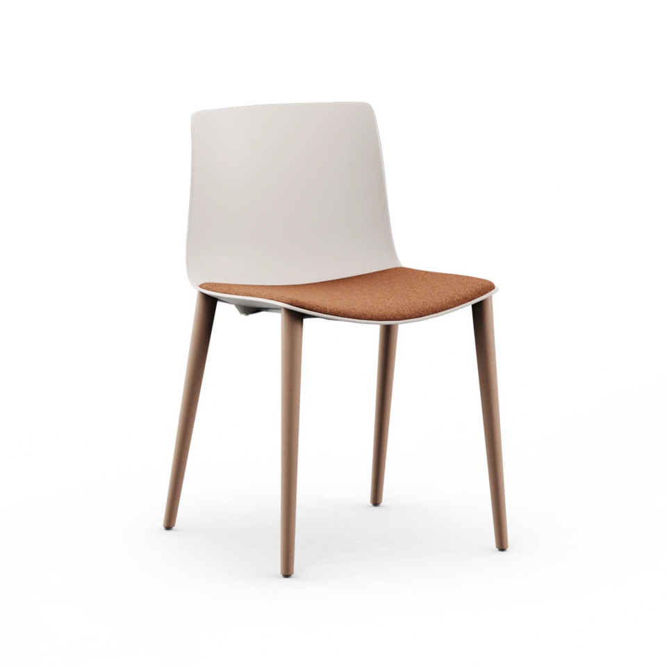 Rest Chair - Wood Base