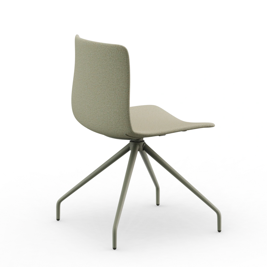 Rest Swivel Guest Chair