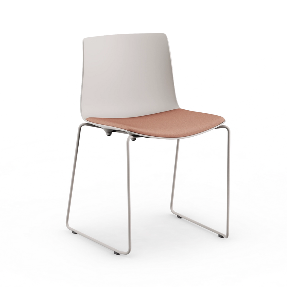 Rest Chair - Sled