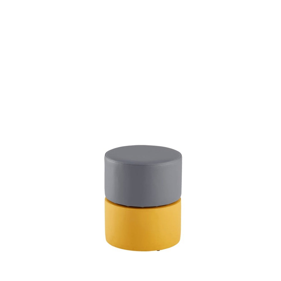 Roller Swivel Stool