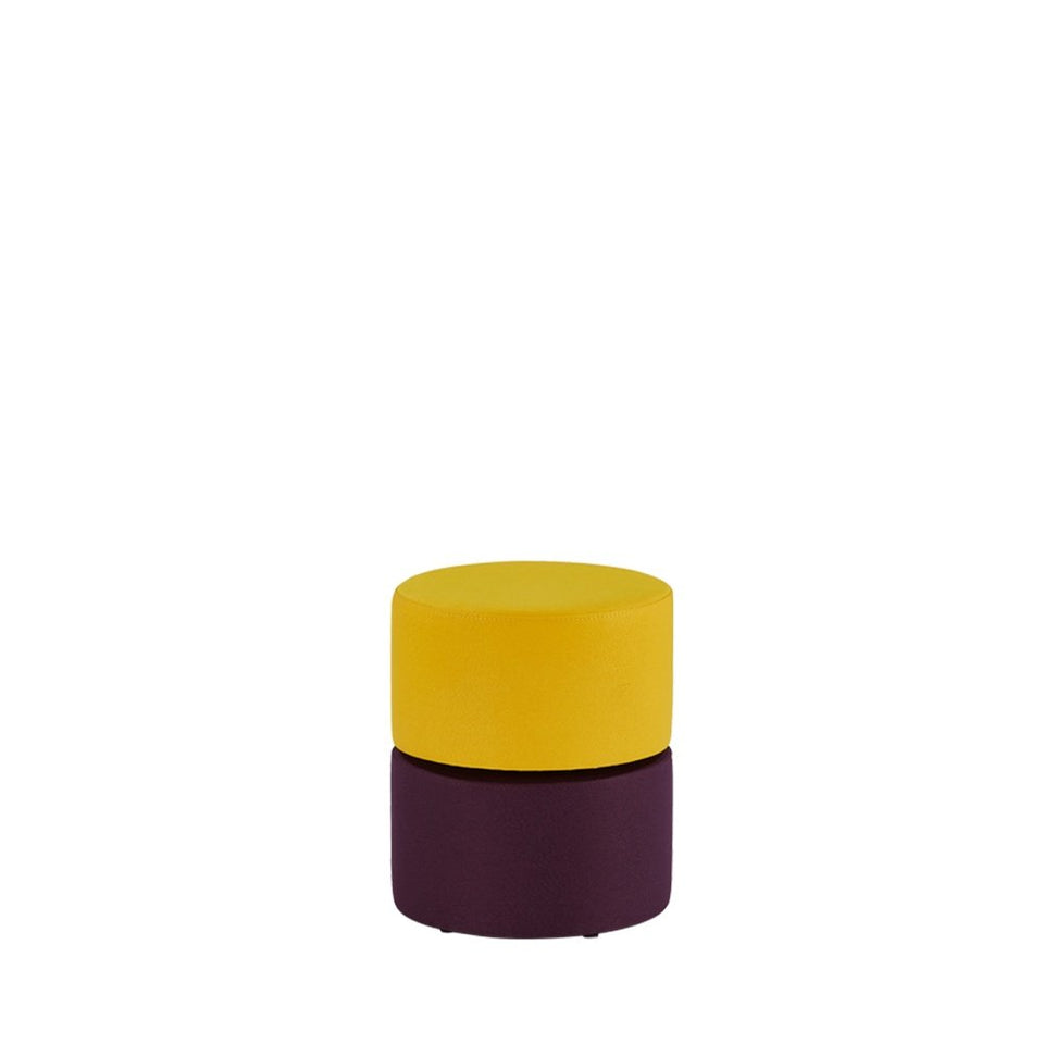 Roller Swivel Stool