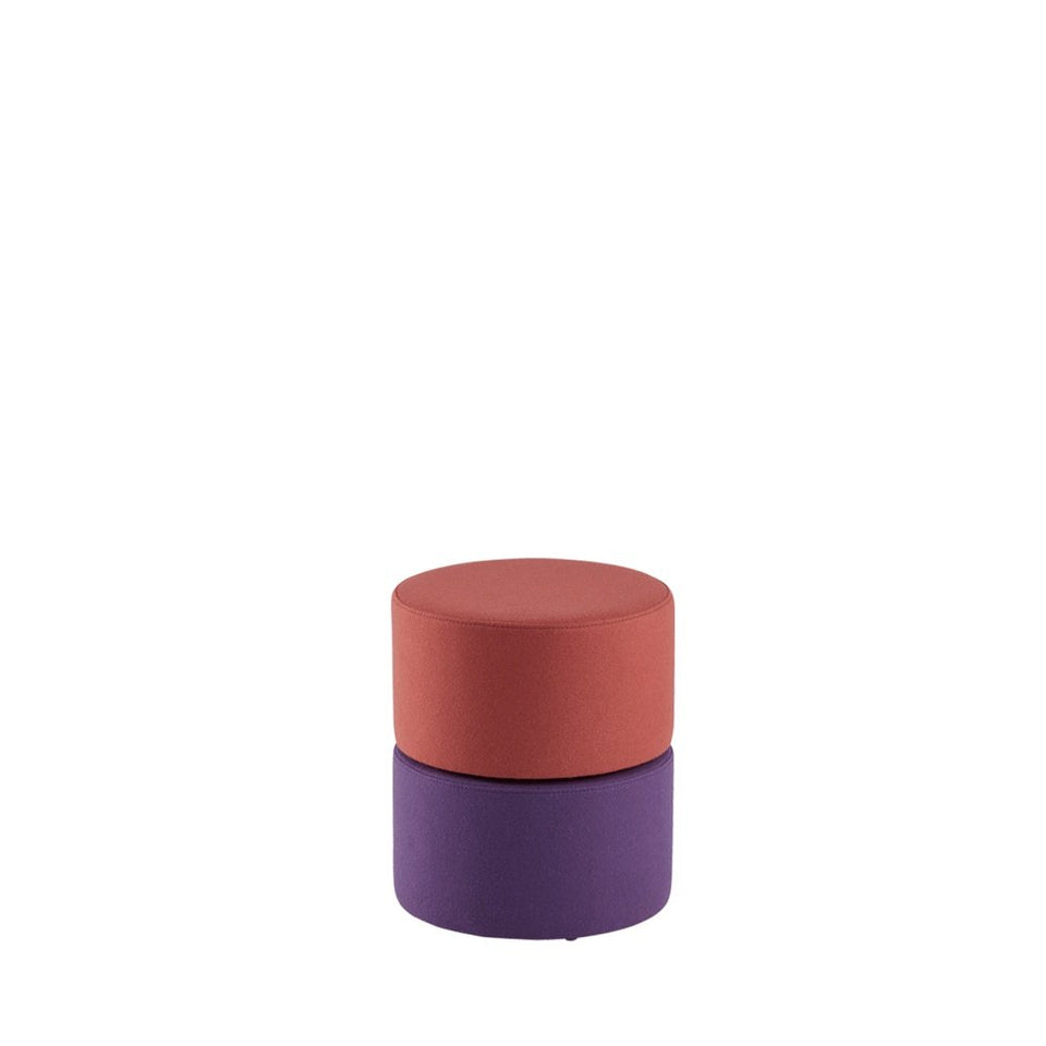 Roller Swivel Stool