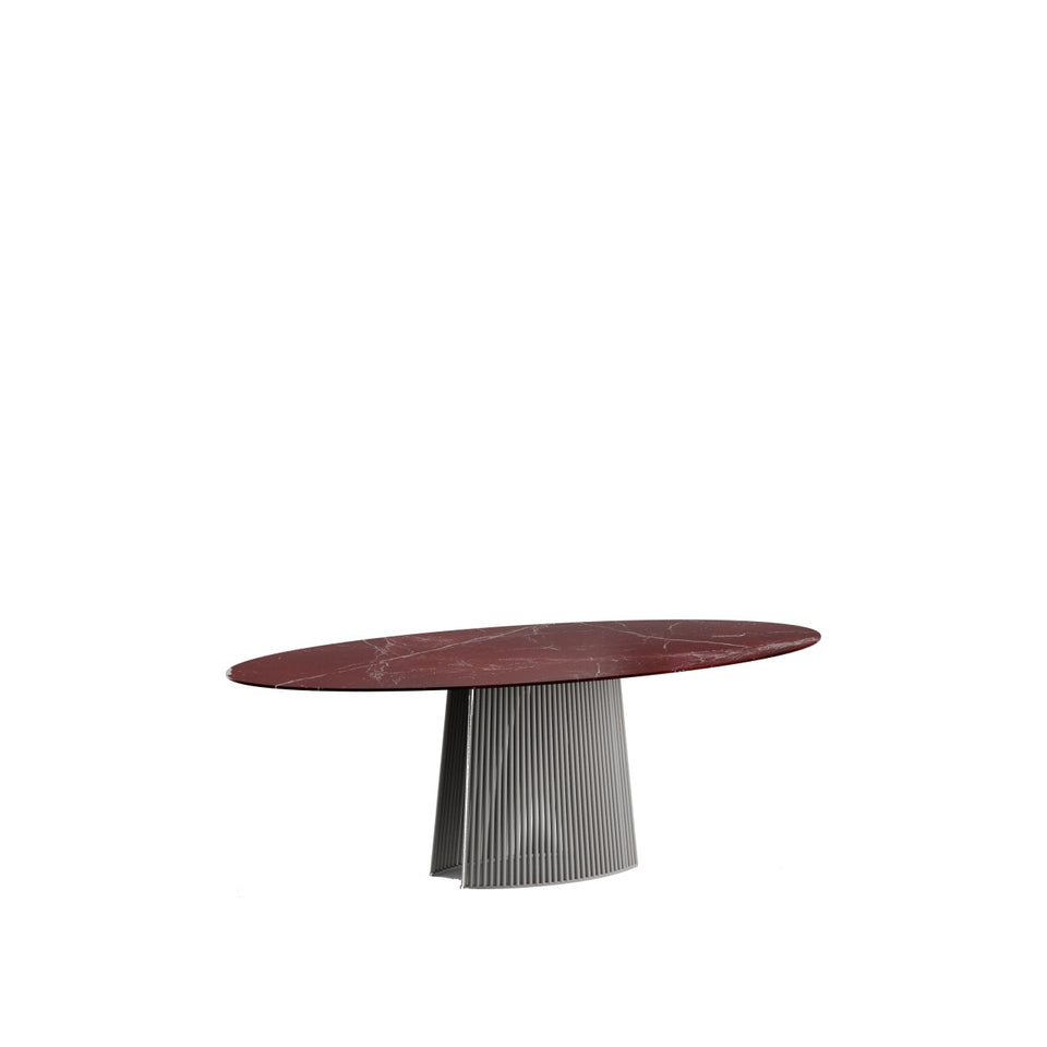 Seri Oval Table