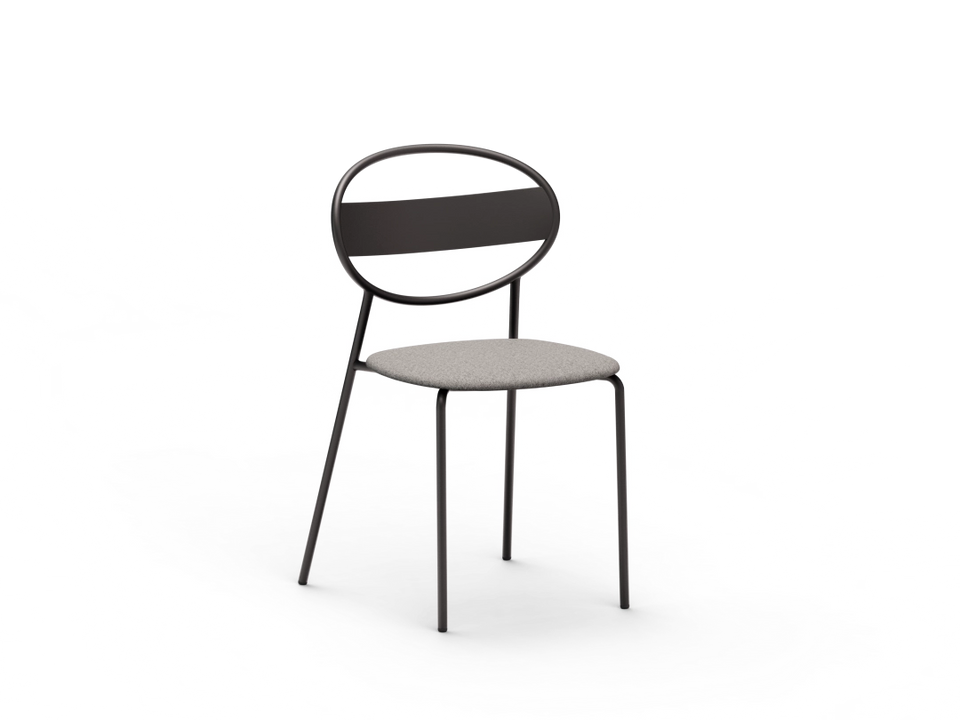 Sole Chair Upholstered