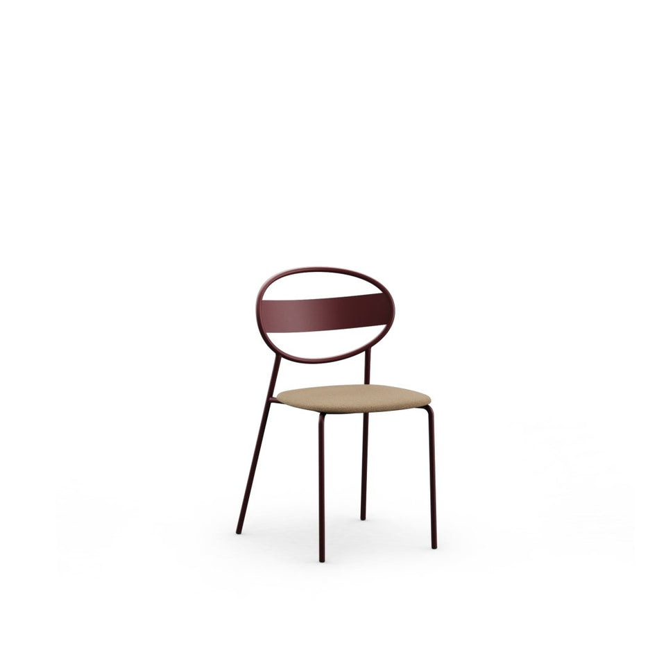 Sole Chair Upholstered