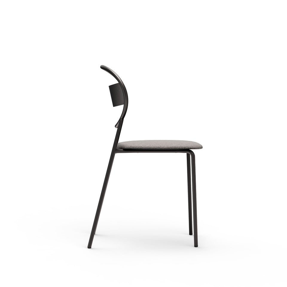 Sole Chair Upholstered