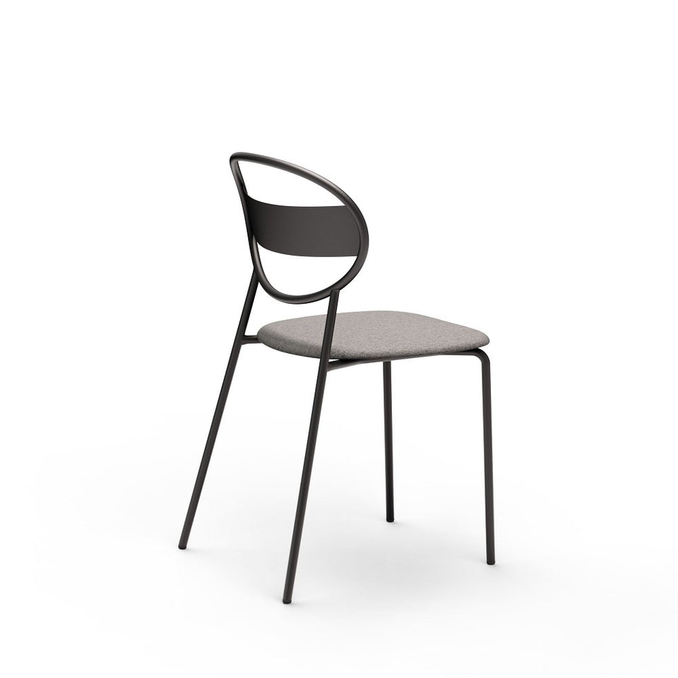 Sole Chair Upholstered