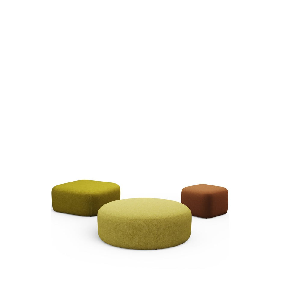 Sorbe Soft Seating Ottoman