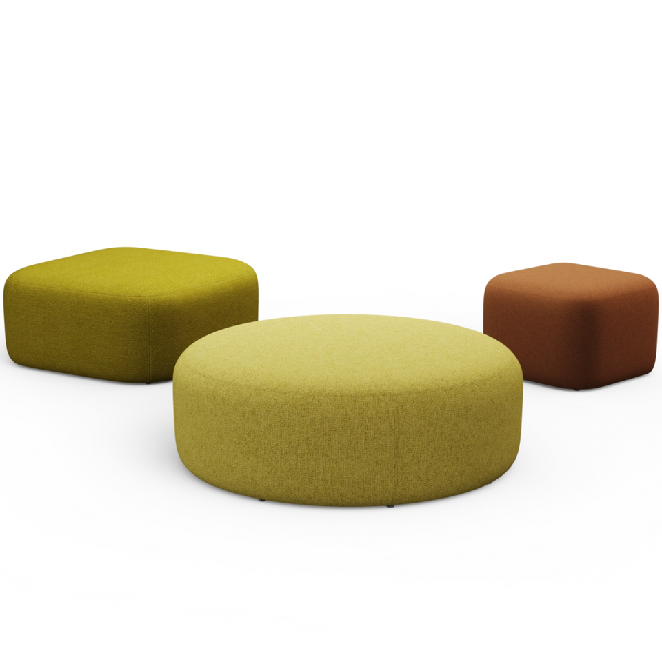 Sorbe Soft Seating Ottoman