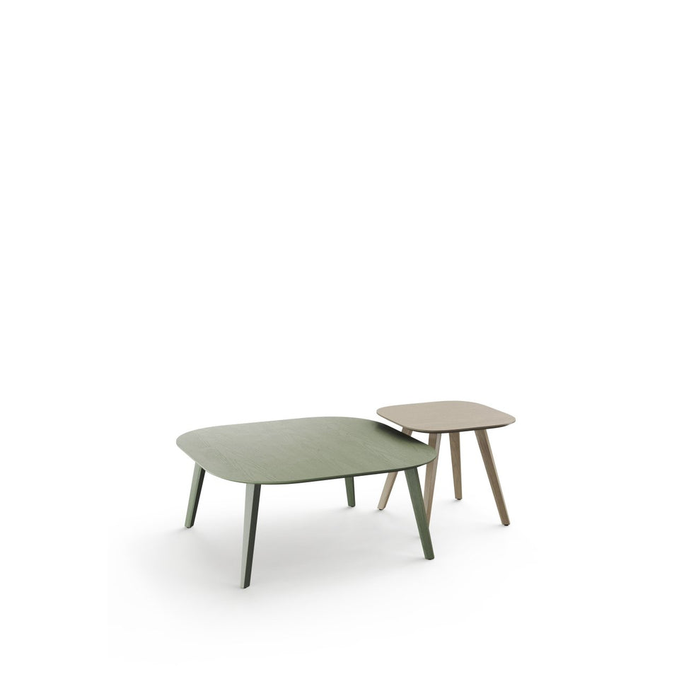 Woodplate Coffee & Side Tables