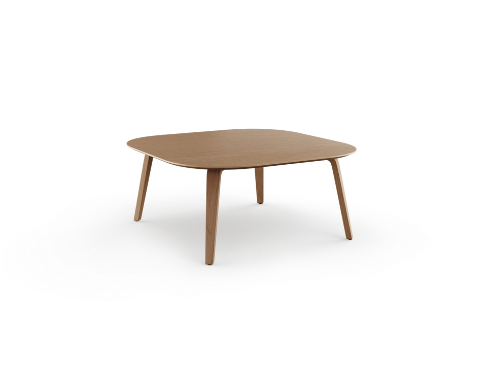 Woodplate Coffee & Side Tables