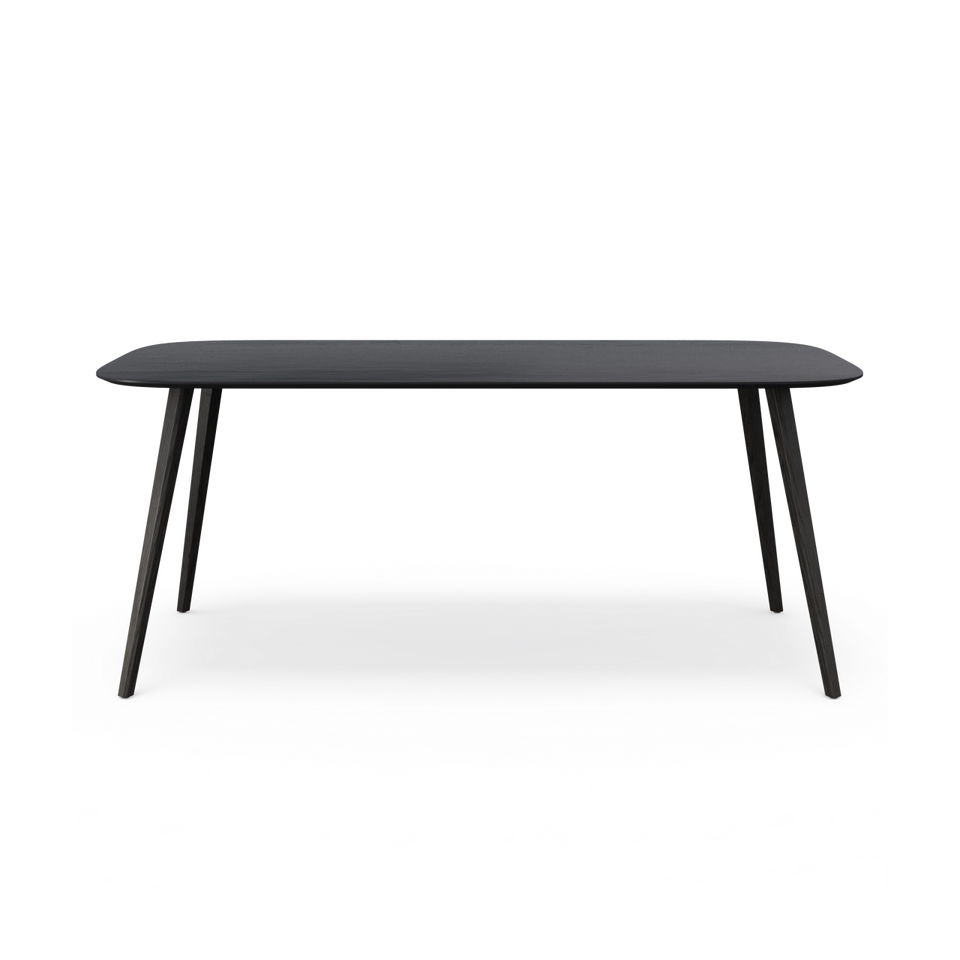 Woodplate Rectangular Table