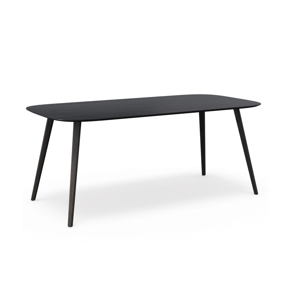 Woodplate Rectangular Table