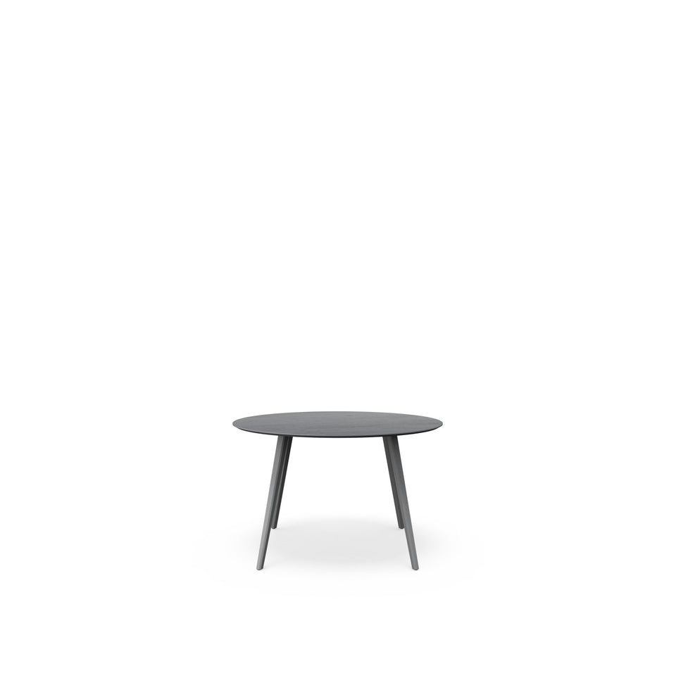 Woodplate Round Table
