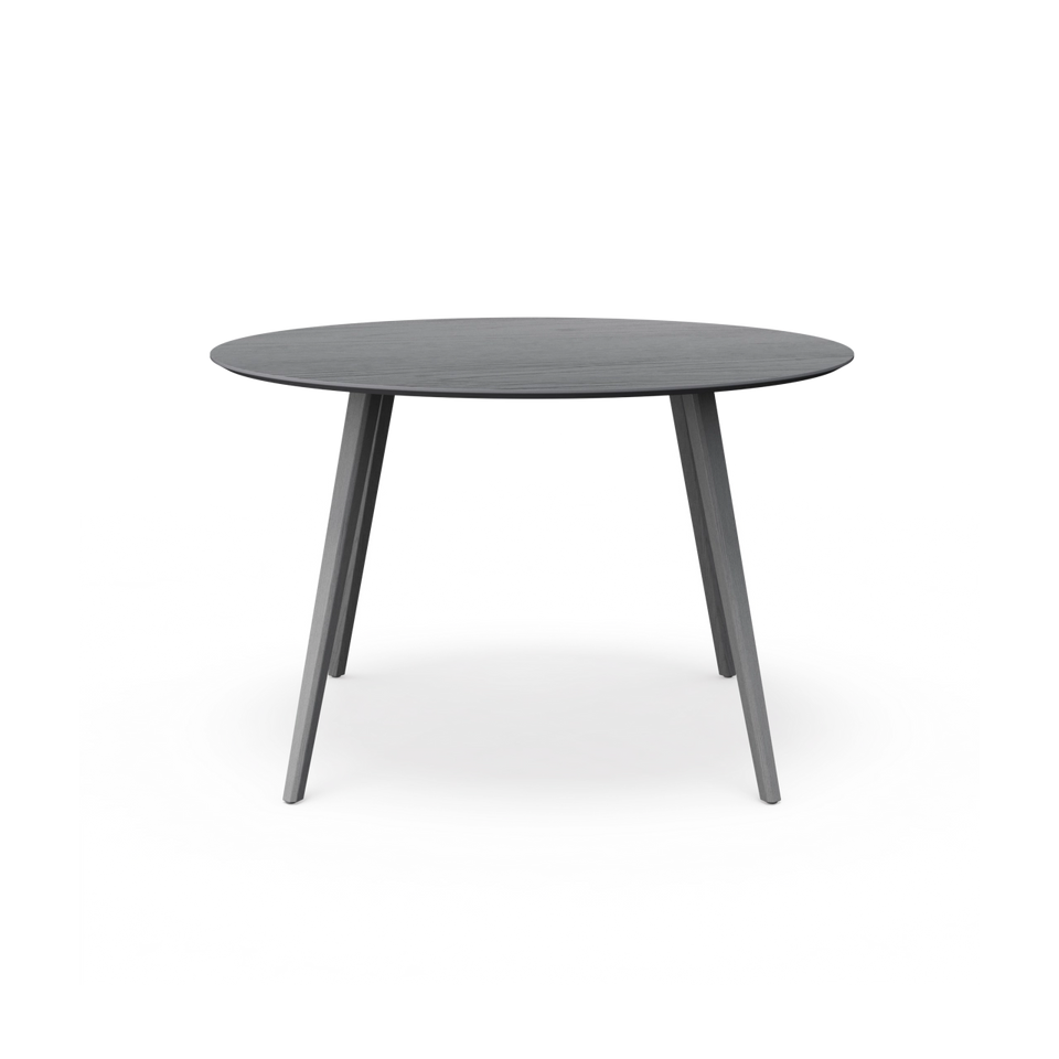Woodplate Round Table