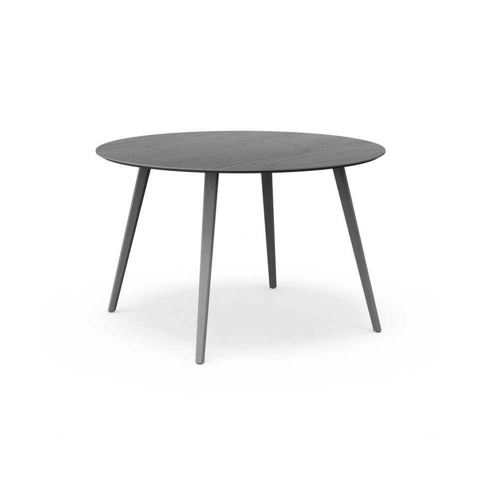 Woodplate Round Table