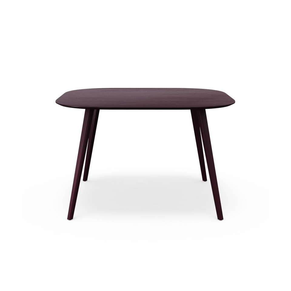 Woodplate Square Table