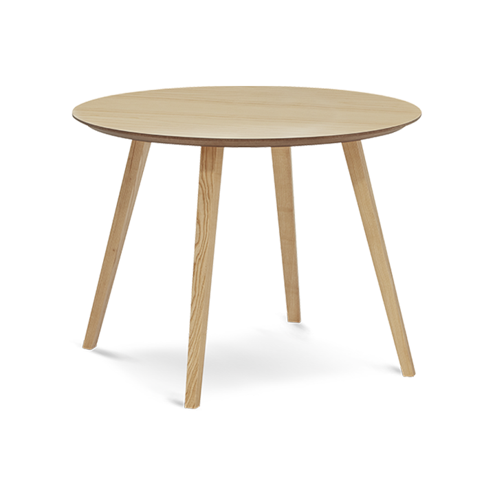 Woodplate Round Table