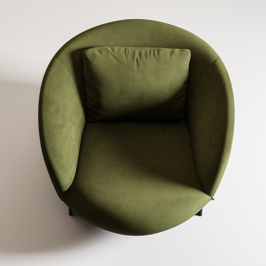 Zen Armchair