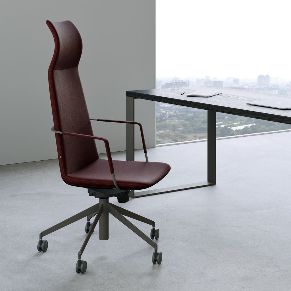 Zone Executive High Back Office Chair