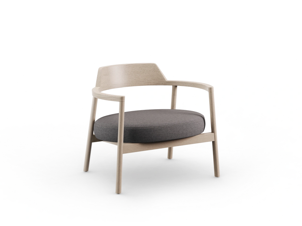 Alek Lounge Chair