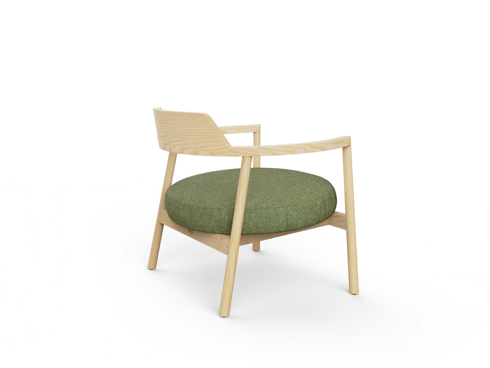 Alek Lounge Chair