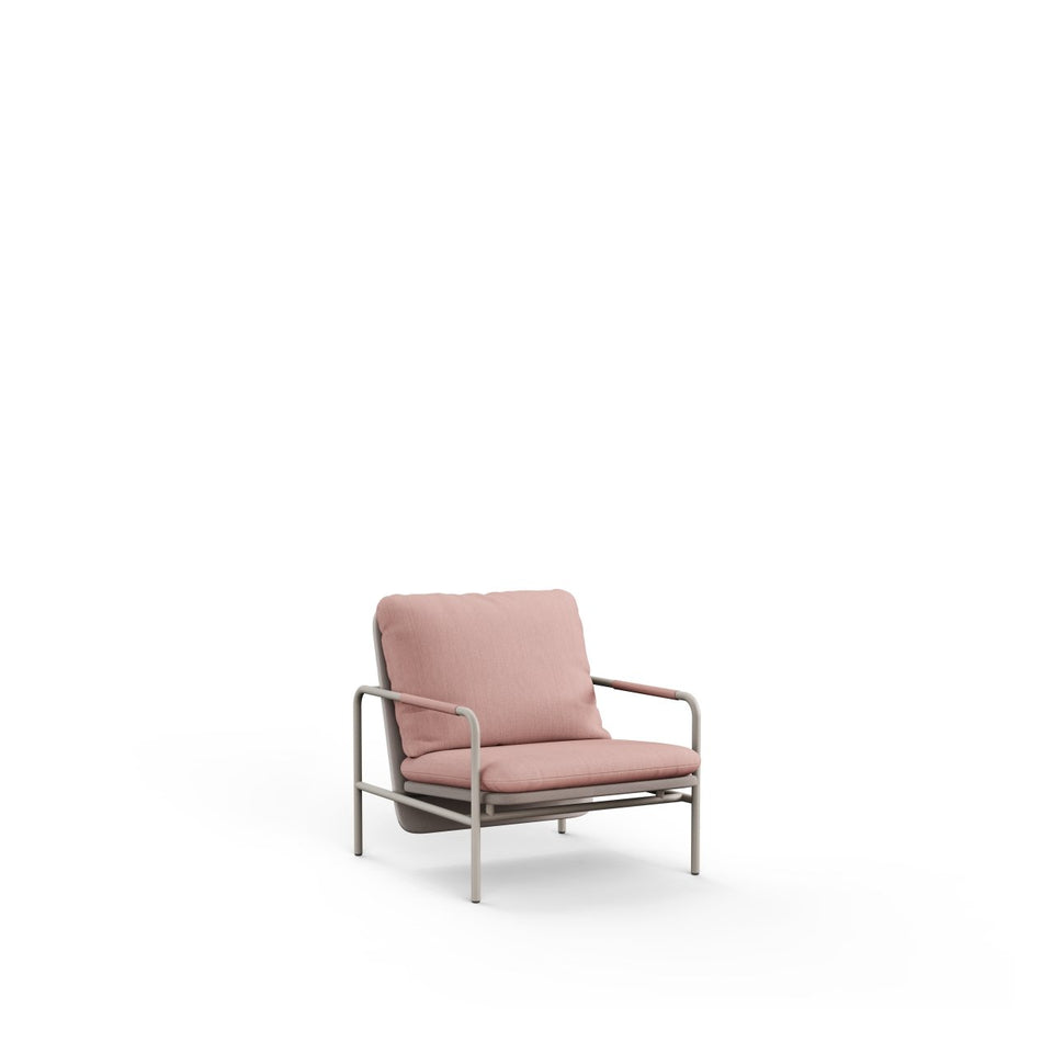 Clap Outdoor Lounge Chair