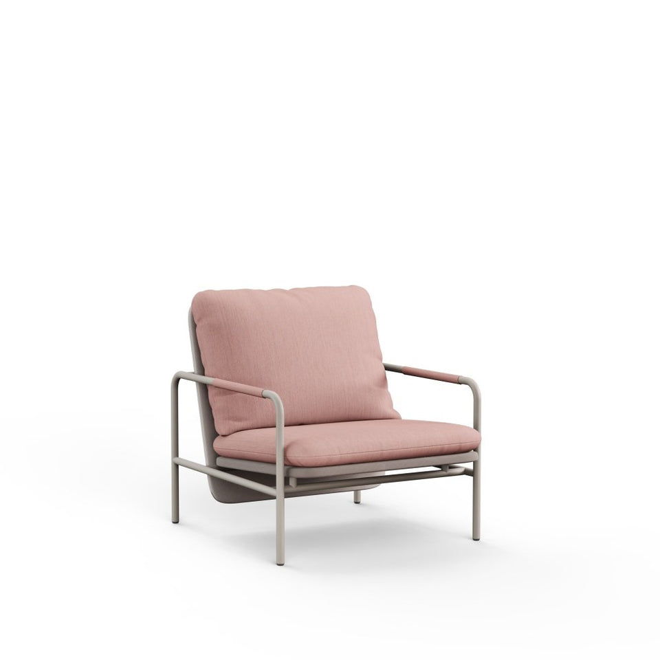 Clap Outdoor Lounge Chair