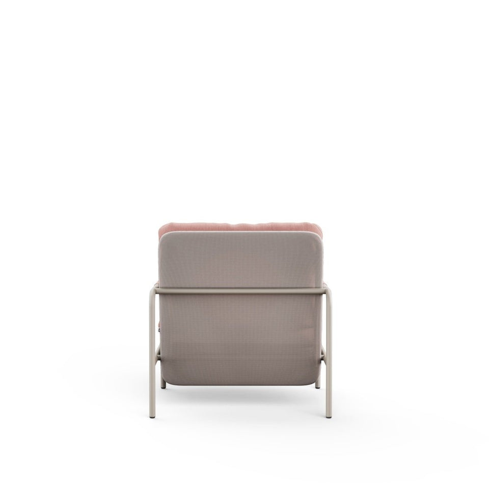 Clap Outdoor Lounge Chair