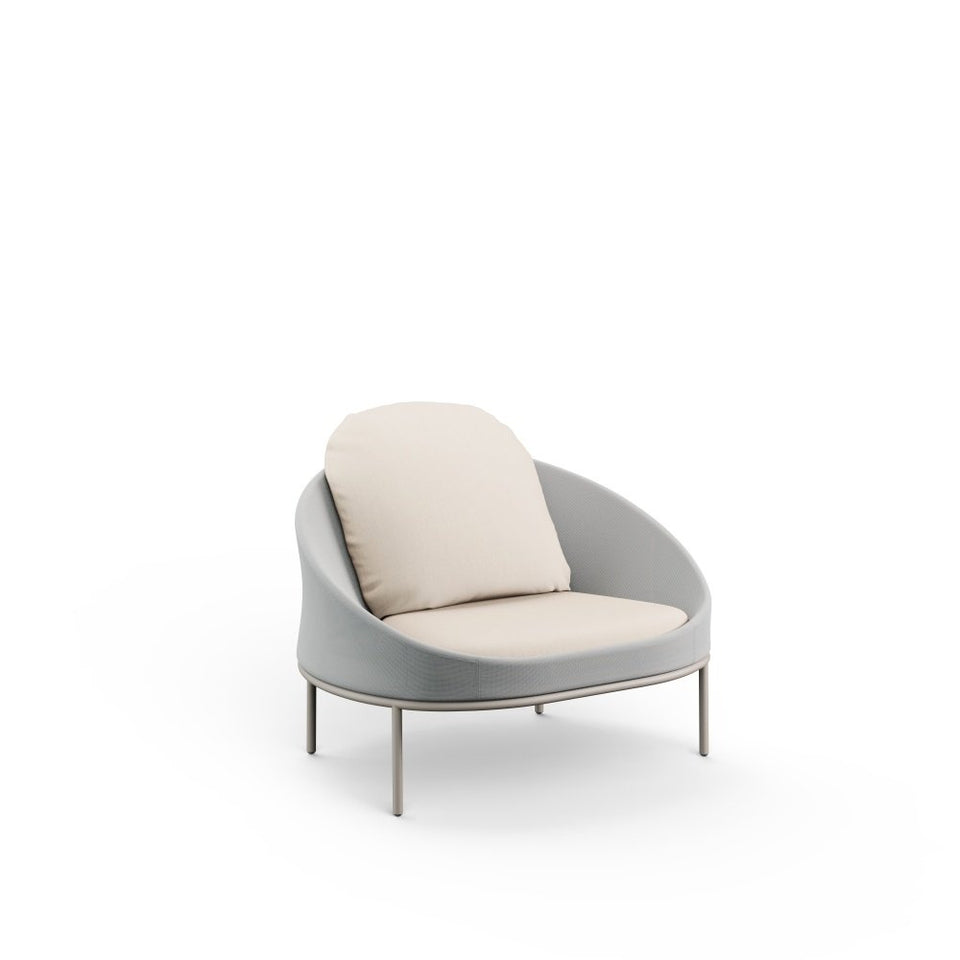 Dor Outdoor Lounge Chair