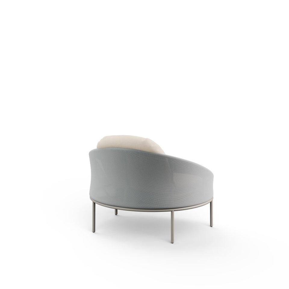 Dor Outdoor Lounge Chair