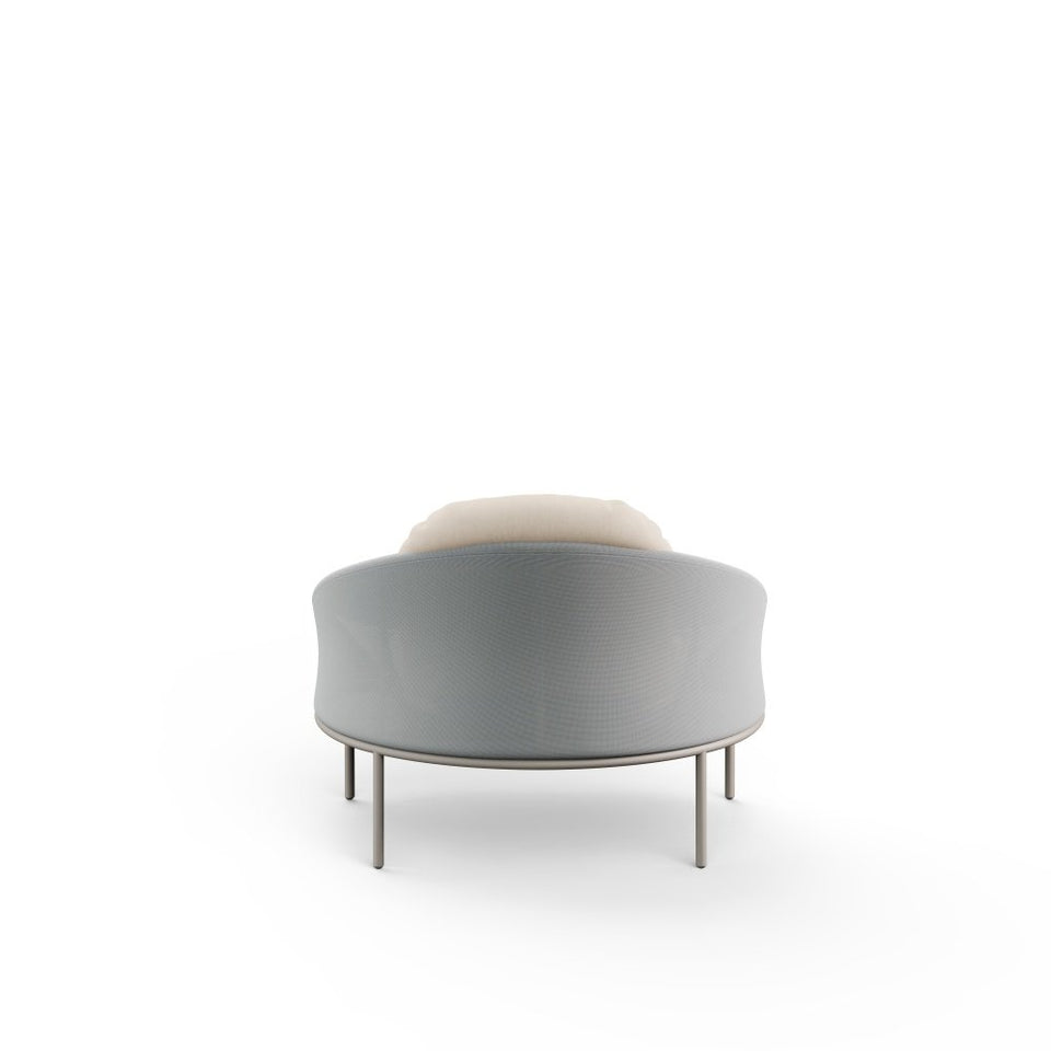 Dor Outdoor Lounge Chair