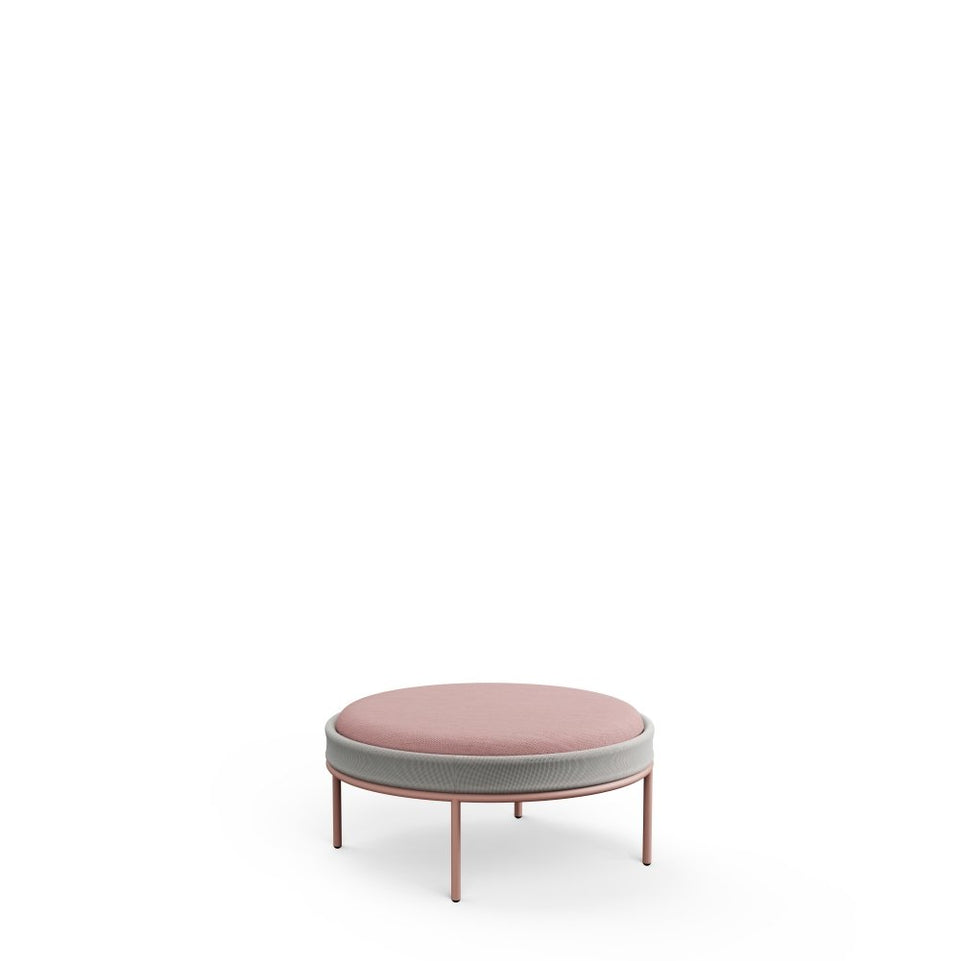 Dor Outdoor Ottoman
