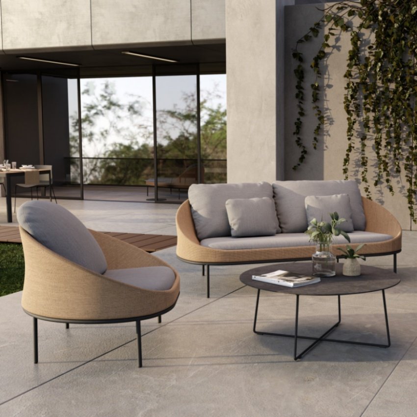 Dor Outdoor Sofa
