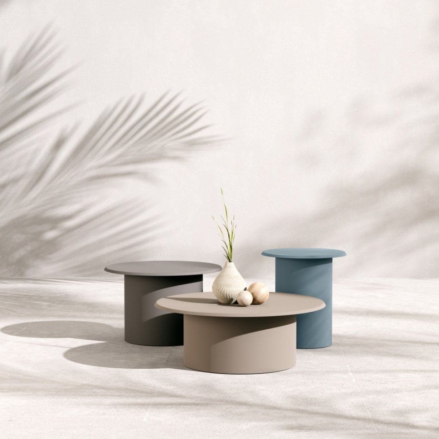 Drage Outdoor Coffee & Side Tables