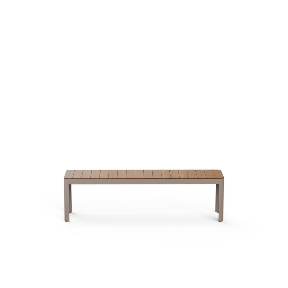 Elusive Outdoor Bench