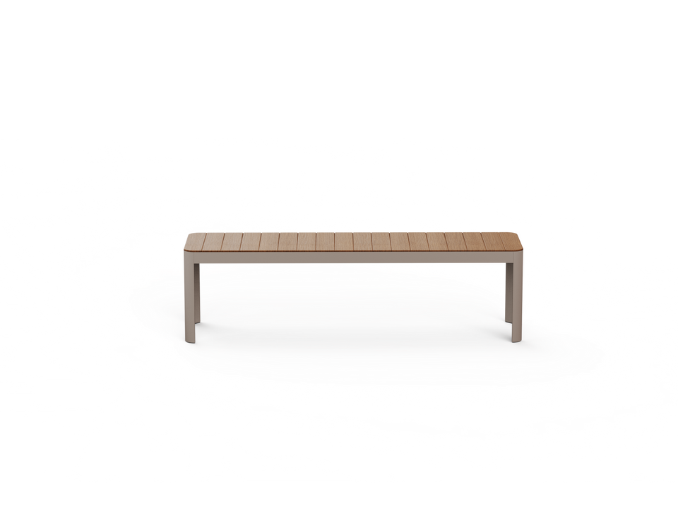 Elusive Outdoor Bench
