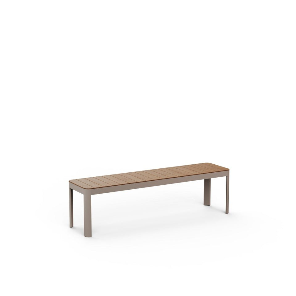 Elusive Outdoor Bench