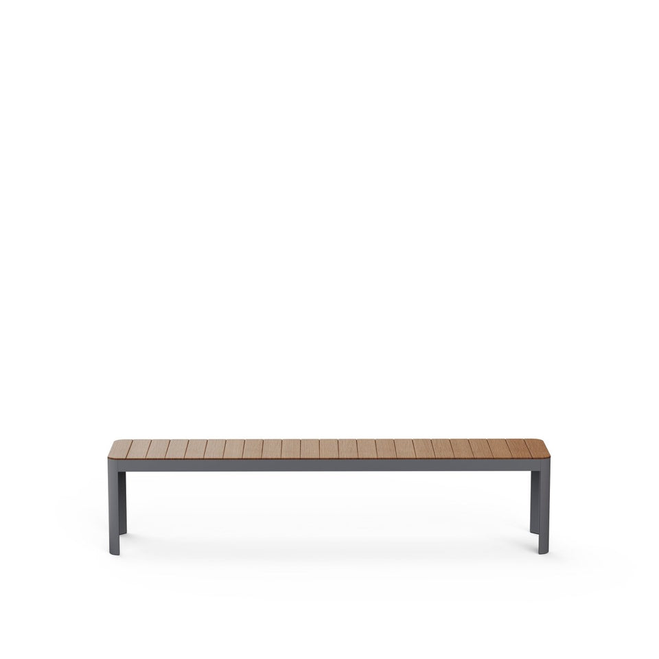 Elusive Outdoor Bench