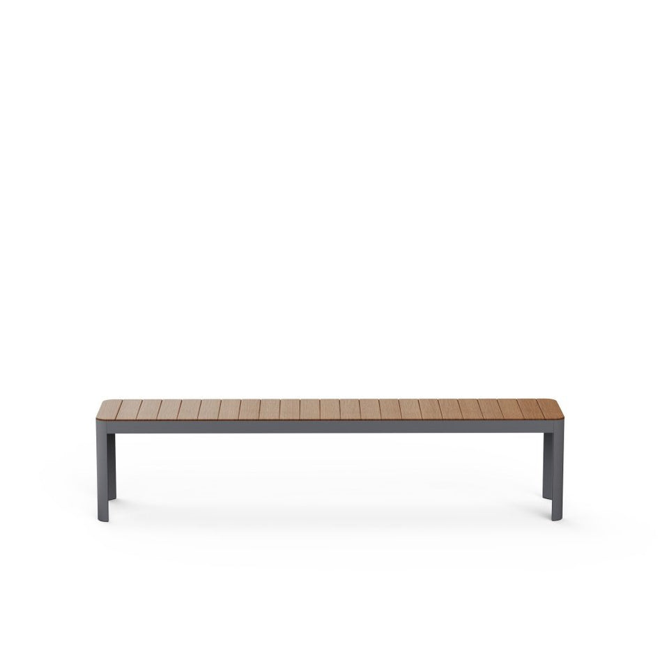 Elusive Outdoor Bench