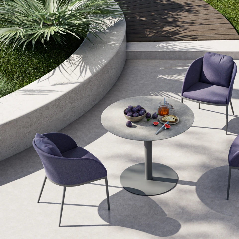 Globe Outdoor Table