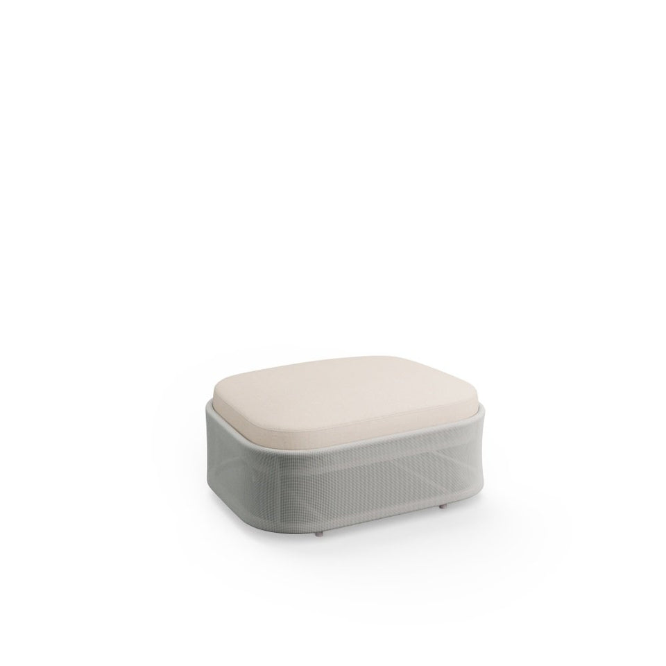 Plat Outdoor Ottoman