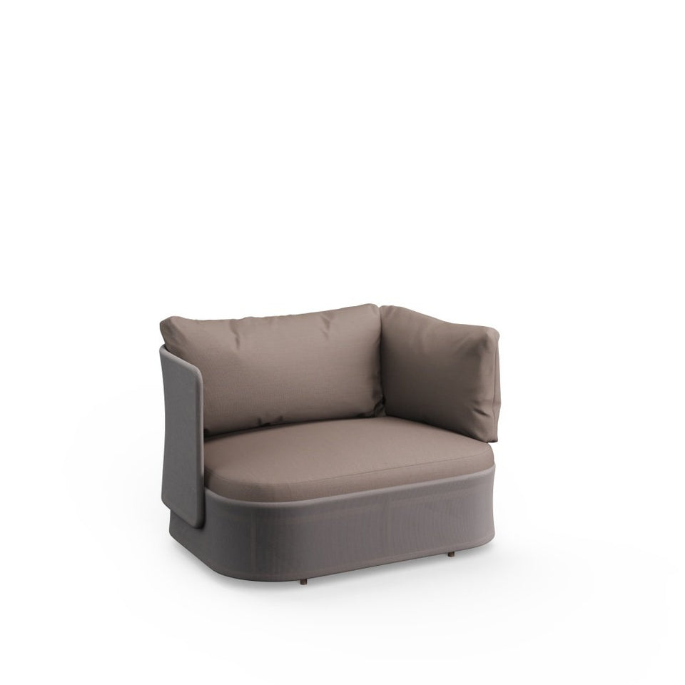 Plat Outdoor Lounge Chair